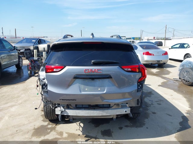 44483244 :رقم المزاد ، 3GKALPEV1ML328632 vin ، 2021 Gmc Terrain Fwd Slt مزاد بيع