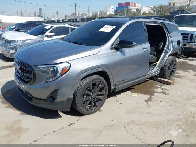 44483244 :رقم المزاد ، 3GKALPEV1ML328632 vin ، 2021 Gmc Terrain Fwd Slt مزاد بيع