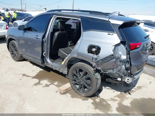 44483244 :رقم المزاد ، 3GKALPEV1ML328632 vin ، 2021 Gmc Terrain Fwd Slt مزاد بيع