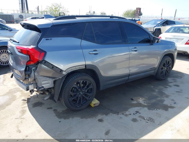 44483244 :رقم المزاد ، 3GKALPEV1ML328632 vin ، 2021 Gmc Terrain Fwd Slt مزاد بيع