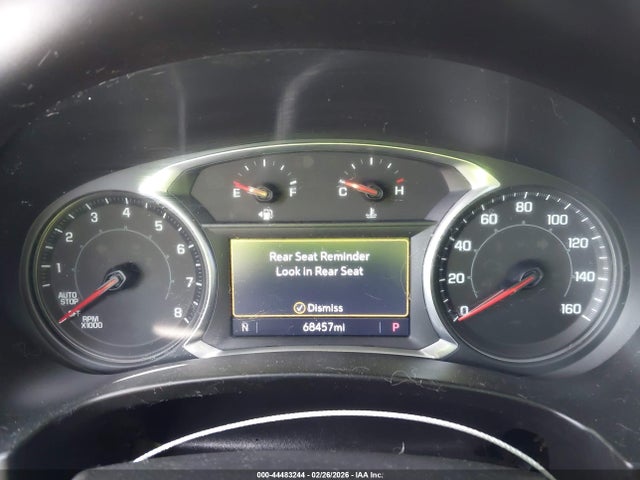 44483244 :رقم المزاد ، 3GKALPEV1ML328632 vin ، 2021 Gmc Terrain Fwd Slt مزاد بيع