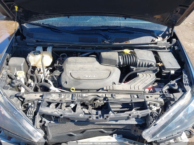 Aukcja sprzedaży 2017 Chrysler Pacifica Lx, vin: 2C4RC1CGXHR519149, numer aukcji: 44483246