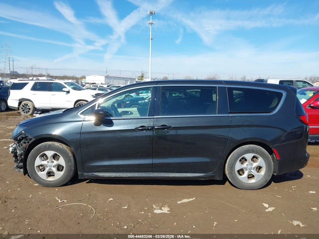Aukcja sprzedaży 2017 Chrysler Pacifica Lx, vin: 2C4RC1CGXHR519149, numer aukcji: 44483246