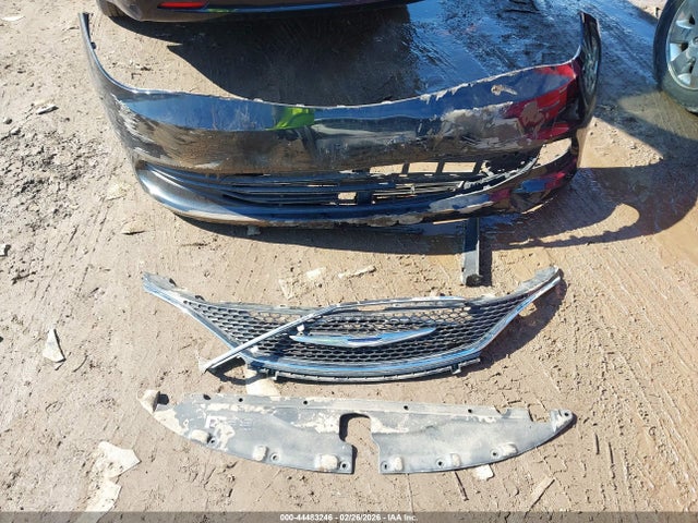Aukcja sprzedaży 2017 Chrysler Pacifica Lx, vin: 2C4RC1CGXHR519149, numer aukcji: 44483246