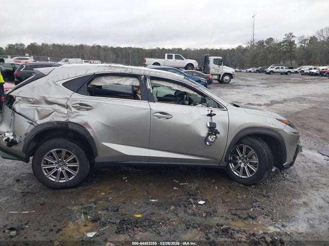 44483255 :رقم المزاد ، JTJDARBZ3M2195680 vin ، 2021 Lexus Nx 300 مزاد بيع