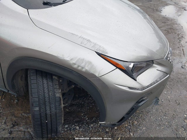 44483255 :رقم المزاد ، JTJDARBZ3M2195680 vin ، 2021 Lexus Nx 300 مزاد بيع