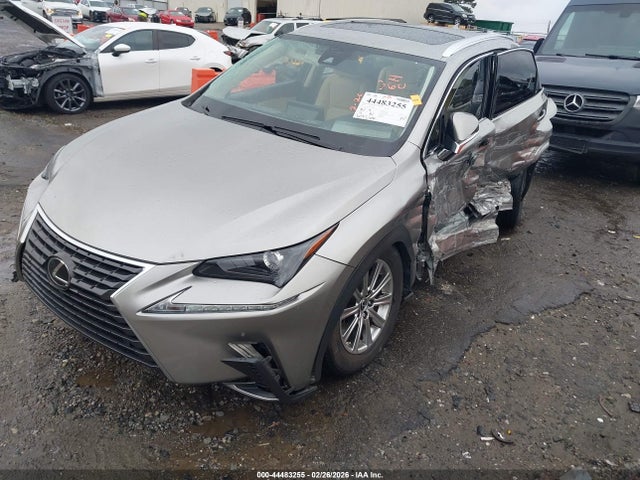 44483255 :رقم المزاد ، JTJDARBZ3M2195680 vin ، 2021 Lexus Nx 300 مزاد بيع