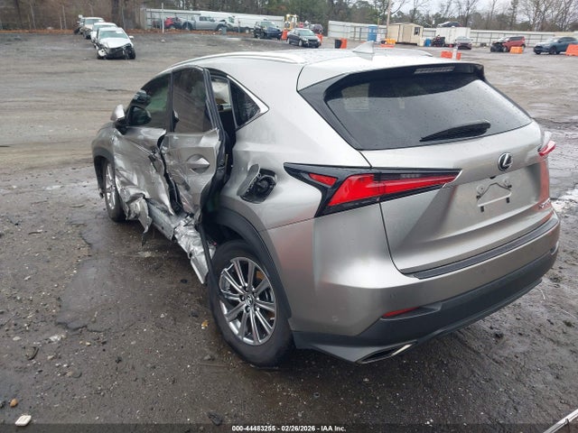 44483255 :رقم المزاد ، JTJDARBZ3M2195680 vin ، 2021 Lexus Nx 300 مزاد بيع