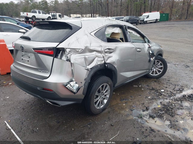 44483255 :رقم المزاد ، JTJDARBZ3M2195680 vin ، 2021 Lexus Nx 300 مزاد بيع