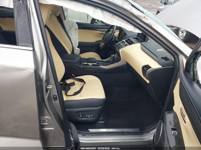 44483255 :رقم المزاد ، JTJDARBZ3M2195680 vin ، 2021 Lexus Nx 300 مزاد بيع