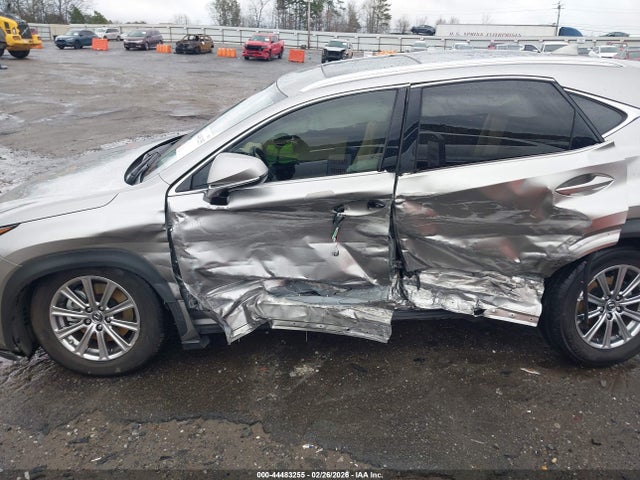 44483255 :رقم المزاد ، JTJDARBZ3M2195680 vin ، 2021 Lexus Nx 300 مزاد بيع
