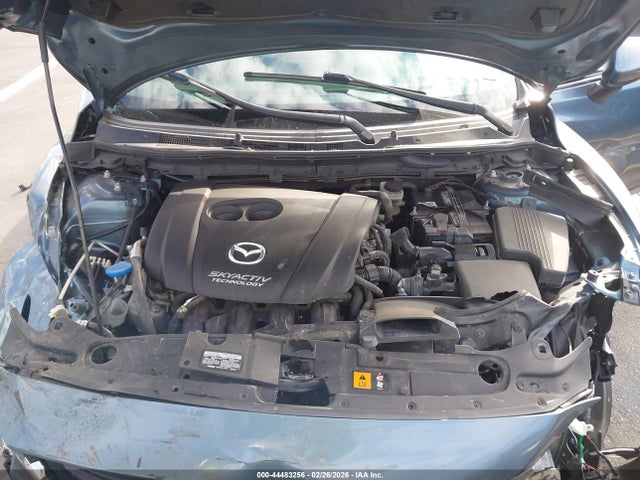 Aukcja sprzedaży 2016 Mazda Mazda6, vin: JM1GJ1U51G1414738, numer aukcji: 44483256