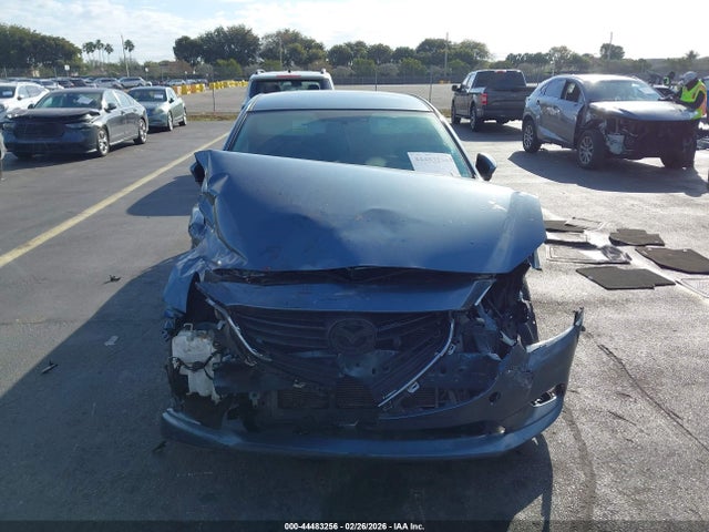 Aukcja sprzedaży 2016 Mazda Mazda6, vin: JM1GJ1U51G1414738, numer aukcji: 44483256