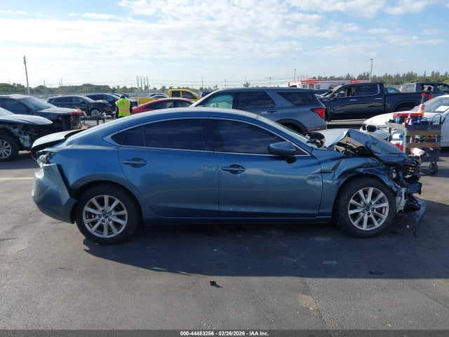 Aukcja sprzedaży 2016 Mazda Mazda6, vin: JM1GJ1U51G1414738, numer aukcji: 44483256