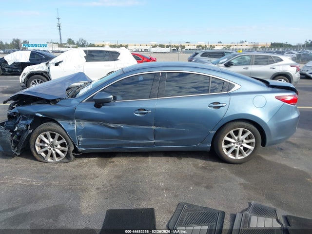Aukcja sprzedaży 2016 Mazda Mazda6, vin: JM1GJ1U51G1414738, numer aukcji: 44483256