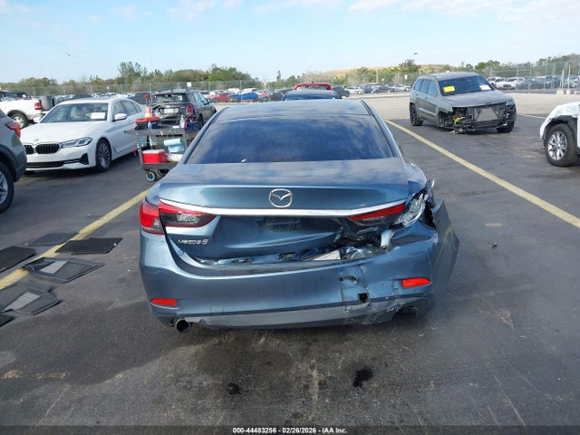 Aukcja sprzedaży 2016 Mazda Mazda6, vin: JM1GJ1U51G1414738, numer aukcji: 44483256