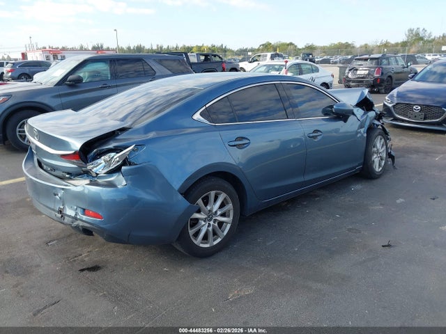 Aukcja sprzedaży 2016 Mazda Mazda6, vin: JM1GJ1U51G1414738, numer aukcji: 44483256