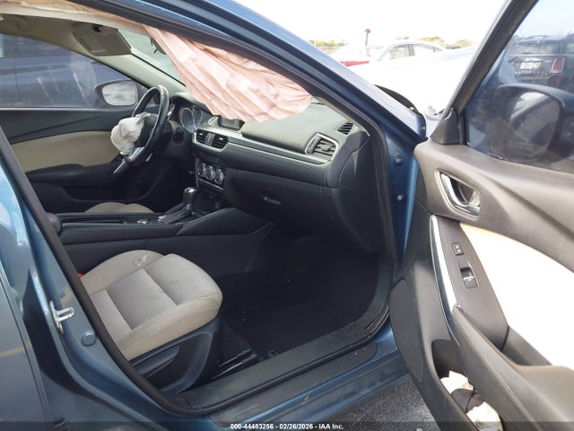 Aukcja sprzedaży 2016 Mazda Mazda6, vin: JM1GJ1U51G1414738, numer aukcji: 44483256