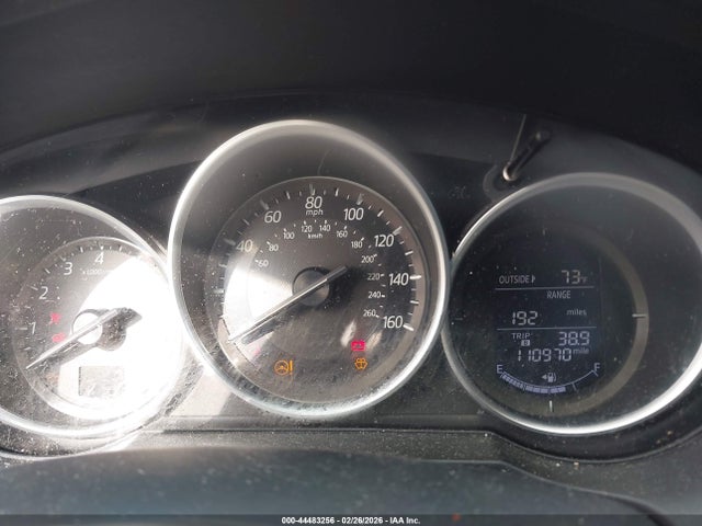 Aukcja sprzedaży 2016 Mazda Mazda6, vin: JM1GJ1U51G1414738, numer aukcji: 44483256
