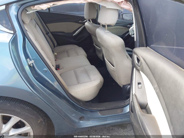 Aukcja sprzedaży 2016 Mazda Mazda6, vin: JM1GJ1U51G1414738, numer aukcji: 44483256