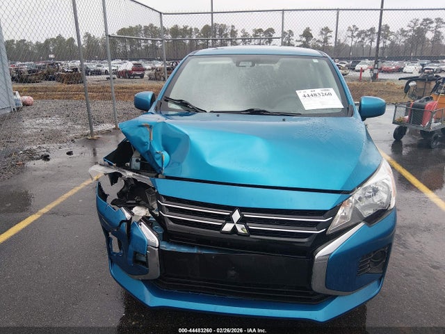 Продаж на аукціоні авто 2024 Mitsubishi Mirage Es, vin: ML32AUHJ6RH004470, номер лоту: 44483260