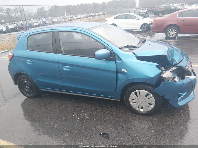Продаж на аукціоні авто 2024 Mitsubishi Mirage Es, vin: ML32AUHJ6RH004470, номер лоту: 44483260
