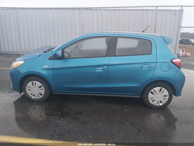 Продаж на аукціоні авто 2024 Mitsubishi Mirage Es, vin: ML32AUHJ6RH004470, номер лоту: 44483260