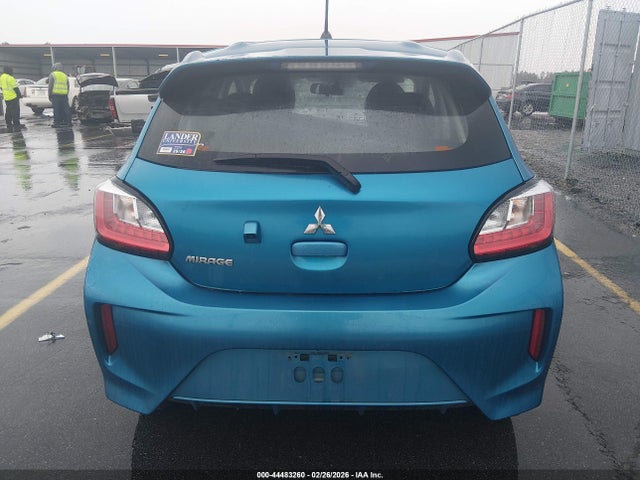 Продаж на аукціоні авто 2024 Mitsubishi Mirage Es, vin: ML32AUHJ6RH004470, номер лоту: 44483260