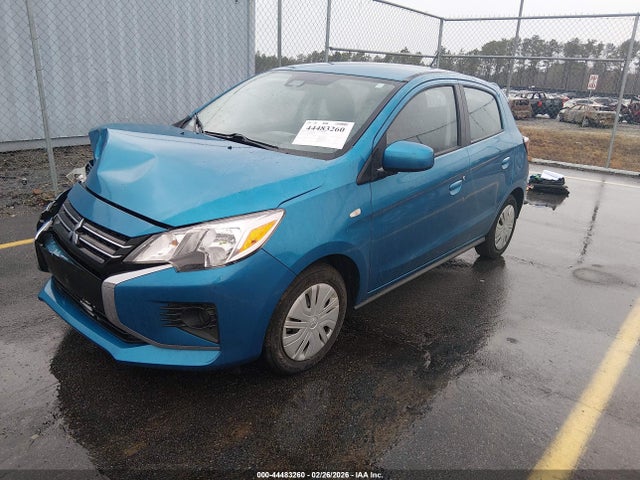 Продаж на аукціоні авто 2024 Mitsubishi Mirage Es, vin: ML32AUHJ6RH004470, номер лоту: 44483260