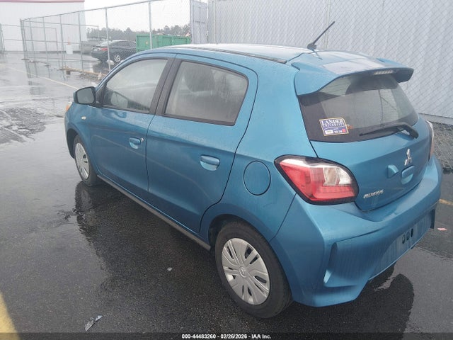 Продаж на аукціоні авто 2024 Mitsubishi Mirage Es, vin: ML32AUHJ6RH004470, номер лоту: 44483260