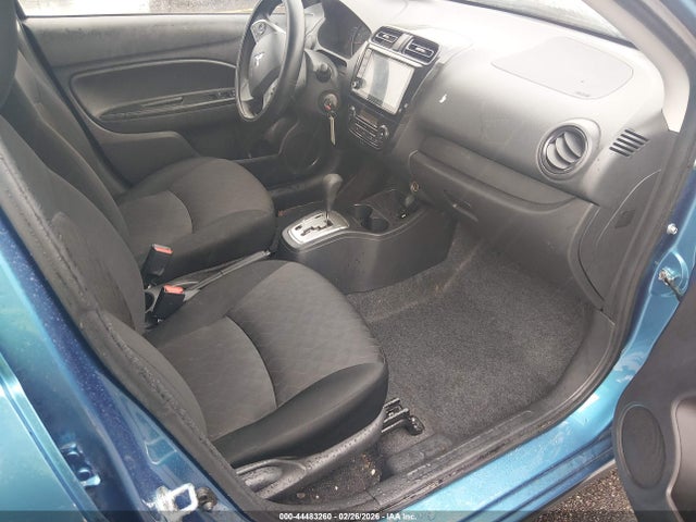 Продаж на аукціоні авто 2024 Mitsubishi Mirage Es, vin: ML32AUHJ6RH004470, номер лоту: 44483260