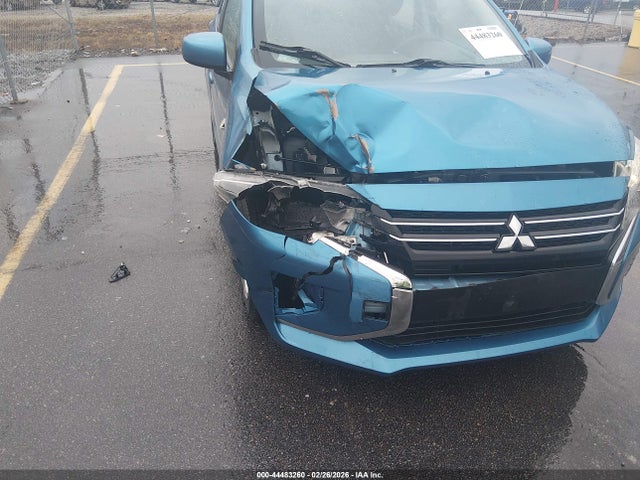 Продаж на аукціоні авто 2024 Mitsubishi Mirage Es, vin: ML32AUHJ6RH004470, номер лоту: 44483260