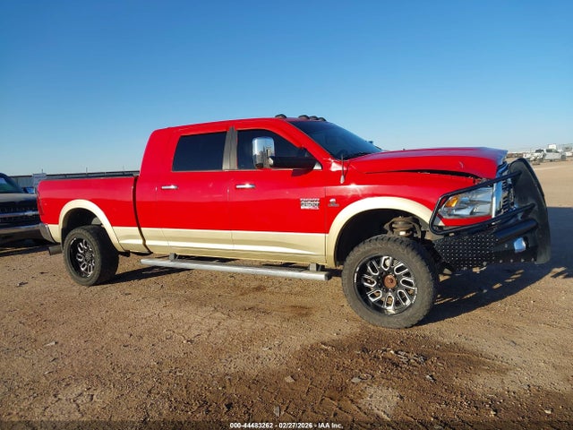 Aukcja sprzedaży 2011 Ram Ram 2500 Laramie, vin: 3D7UT2HL8BG547217, numer aukcji: 44483262
