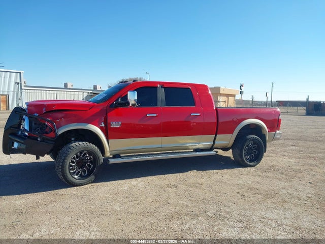 Aukcja sprzedaży 2011 Ram Ram 2500 Laramie, vin: 3D7UT2HL8BG547217, numer aukcji: 44483262