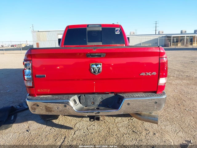 Aukcja sprzedaży 2011 Ram Ram 2500 Laramie, vin: 3D7UT2HL8BG547217, numer aukcji: 44483262