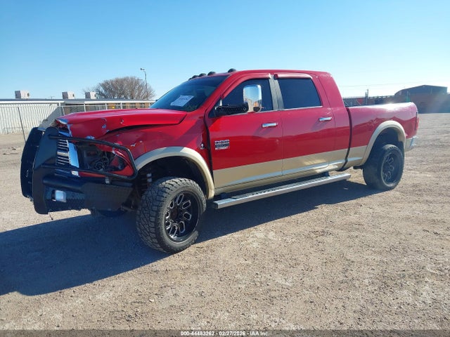 Aukcja sprzedaży 2011 Ram Ram 2500 Laramie, vin: 3D7UT2HL8BG547217, numer aukcji: 44483262