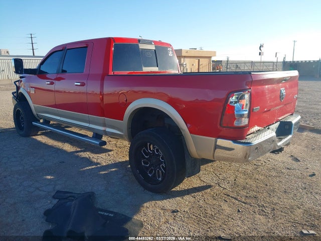 Aukcja sprzedaży 2011 Ram Ram 2500 Laramie, vin: 3D7UT2HL8BG547217, numer aukcji: 44483262