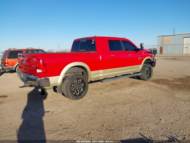 Aukcja sprzedaży 2011 Ram Ram 2500 Laramie, vin: 3D7UT2HL8BG547217, numer aukcji: 44483262