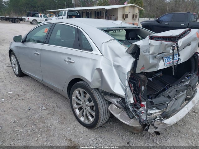 44483265 :رقم المزاد ، 2G61M5S39G9100095 vin ، 2016 Cadillac Xts Luxury Collection مزاد بيع