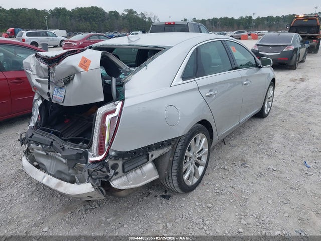 44483265 :رقم المزاد ، 2G61M5S39G9100095 vin ، 2016 Cadillac Xts Luxury Collection مزاد بيع