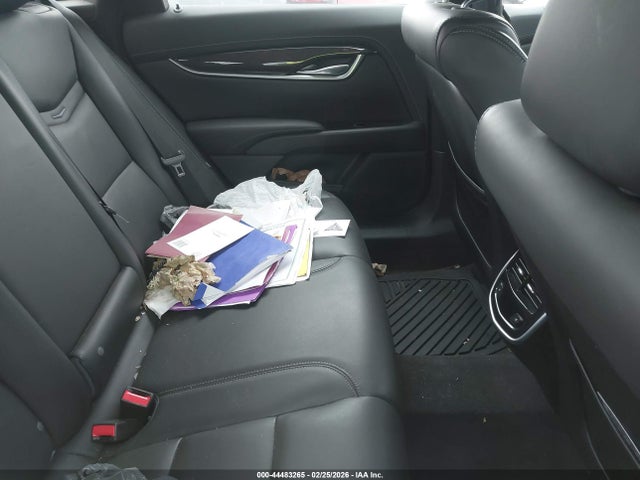 44483265 :رقم المزاد ، 2G61M5S39G9100095 vin ، 2016 Cadillac Xts Luxury Collection مزاد بيع