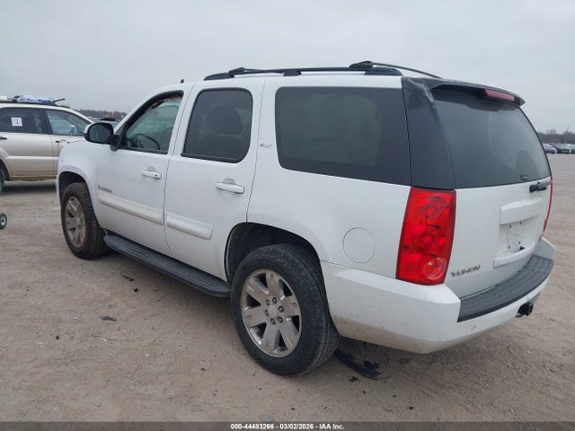 Продаж на аукціоні авто 2008 Gmc Yukon Slt, vin: 1GKFC13088J173052, номер лоту: 44483266