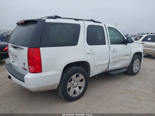 Продаж на аукціоні авто 2008 Gmc Yukon Slt, vin: 1GKFC13088J173052, номер лоту: 44483266