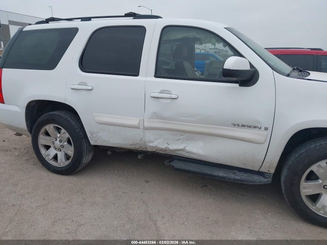 Продаж на аукціоні авто 2008 Gmc Yukon Slt, vin: 1GKFC13088J173052, номер лоту: 44483266