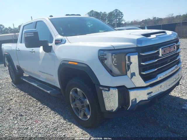 Продажа на аукционе авто 2025 Gmc Sierra 2500hd 4wd  Standard Bed Slt, vin: 1GT4UNEY3SF173481, номер лота: 44483269