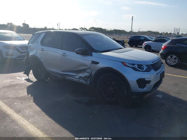 2019 LAND ROVER DISCOVERY SPORT SALCP2FX1KH790415