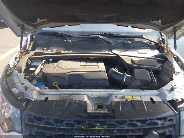 2019 LAND ROVER DISCOVERY SPORT SALCP2FX1KH790415 Photo 9