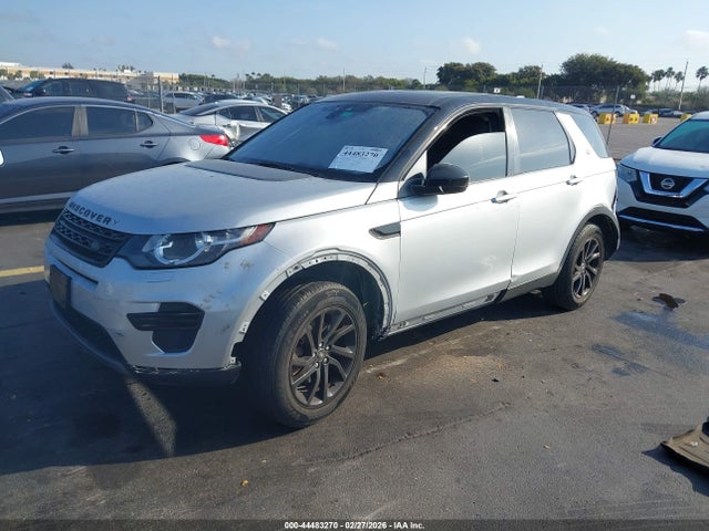2019 LAND ROVER DISCOVERY SPORT SALCP2FX1KH790415 Photo 1