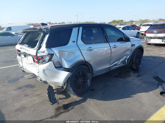 2019 LAND ROVER DISCOVERY SPORT SALCP2FX1KH790415 Photo 3