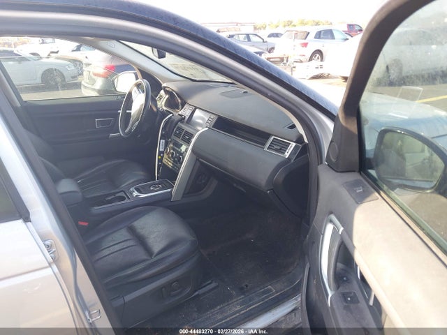 2019 LAND ROVER DISCOVERY SPORT SALCP2FX1KH790415 Photo 4